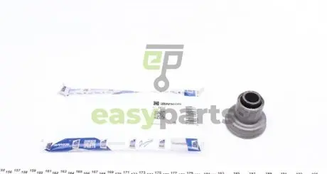 Сайлентблок важеля (переднього/зверху) VW T3 -92 (18.7x35.5/54) IMPERGOM 1852