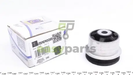 Сайлентблок важеля (заднього) Opel Vectra B 1.6-2.6 95-03 (12x60x55) IMPERGOM 1743