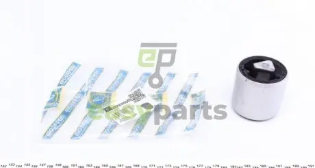 Сайлентблок важеля (переднього) BMW 7 (E65/66) 01-08 (12x70mm) IMPERGOM 1646