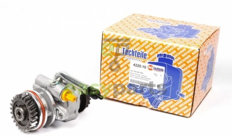 Насос гідропідсилювача VW T5 2.5TDI 03- (+AC) AUTOTECHTEILE 342 2010