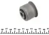 Сайлентблок важеля (переднього) Citroen C5/C6/ Peugeot 407/508 04- (12х40/45х38) IMPERGOM 1468 (фото 2)
