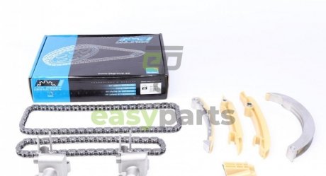 Комплект ланцюга ГРМ BMW 3 (E46)/5 (E39)/7 (E38) 98-04 IJS GROUP 40-1182K
