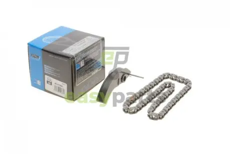 Комплект ланцюга насосу масляного Ford Transit 2.0/2.2/2.4DI/TDE/TDCi 00- (z=74) IJS GROUP 40-1130K