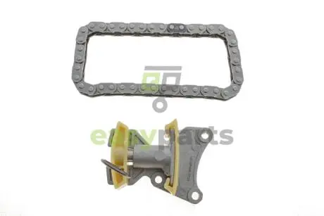 Комплект ланцюга ГРМ VW Golf/Passat 2.0 FSI 04-10 IJS GROUP 40-1004K