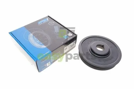 Шків колінвалу Citroen Berlingo/Jumpy/Peugeot Expert 1.9D/2.0HDI 98- (6PK) IJS GROUP 17-1085