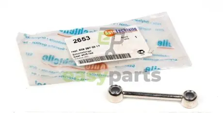 Тяжка КПП MB Sprinter 906/MB Vito (W639) (коротка) (2653) AUTOTECHTEILE 100 2653