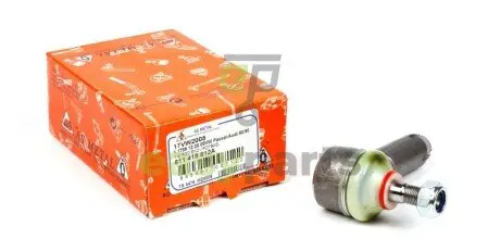Наконечник тяги рульової VW Passat/Audi 80/90 -91 ASMETAL 17VW2005