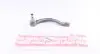 Наконечник тяги рульової (R) VW Sharan/Ford Galaxy 1.8-2.8 95-10 (L=222mm) ASMETAL 17VW0501 (фото 1)