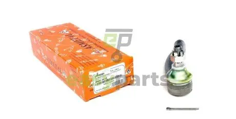 Наконечник тяги рульової (L) Toyota Corolla 02-07/Yaris 05- ASMETAL 17TY0201