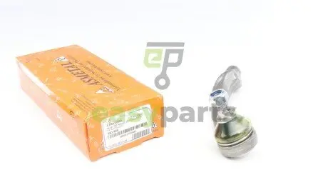 Наконечник тяги рульової (R) Honda Civic/CR-V -02 ASMETAL 17RV1000