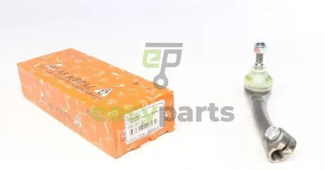 Наконечник тяги рульової (R) Renault Clio II 98-12 ASMETAL 17RN3801