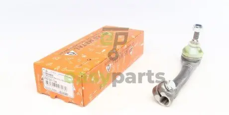 Наконечник тяги рульової (L) Renault Clio II 98-12 ASMETAL 17RN3800