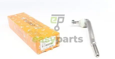 Наконечник тяги рульової (L) Opel Omega A 86-94 ASMETAL 17OP3150
