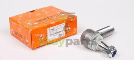 Фото наконечник тяги рульової (L) (M24x1.5LHT) (L=97mm) ASMETAL 17MR6001 Наконечник тяги рульової (L) (M24x1.5LHT) (L=97mm) ASMETAL 17MR6001