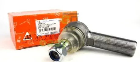 Фото наконечник тяги рульової MB 811 84-98 (M30x1.5LHT) ASMETAL 17MR3101 Наконечник тяги рульової MB 811 84-98 (M30x1.5LHT) ASMETAL 17MR3101