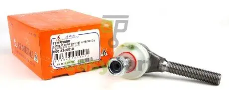 Наконечник тяги рульової MB (W124/201) (M12x1.5) LHT (наруж.) ASMETAL 17MR3050