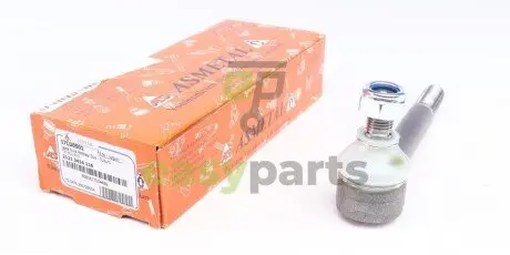 Наконечник тяги рульової Lada Niva/Chevrolet Niva 76- ASMETAL 17LD0501