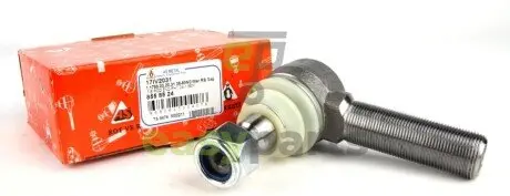 Наконечник тяги рульової (R) Iveco 35NC/50NC (M24X1.5) E3 ASMETAL 17IV2031