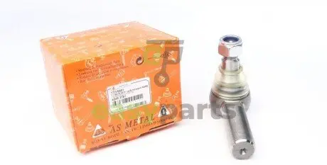 Наконечник тяги рульової (L) Iveco/Daf/Man/Volvo 91- ASMETAL 17IV0501