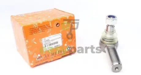 Наконечник тяги рульової (R) Iveco/Daf/Man/Volvo 91- ASMETAL 17IV0500