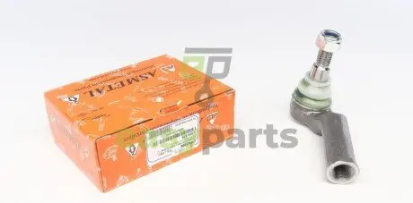 Наконечник тяги рульової (L) Ford Mondeo IV 1.6-2.5 07-15 ASMETAL 17FR2206