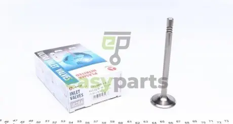 Клапан (впуск) Fiat Doblo 1.9JTD 01- (35.5x8x115) (азотований) AMP PFIA065-A-0-N