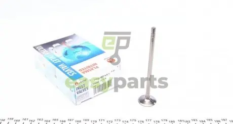 Клапан (впуск) Renault Kangoo/Clio/Dacia Logan 1.2 16V (26x5.5x110.9) (азотування) AMP PDAC005-S-0-N