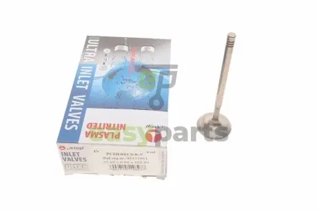 Клапан (впуск) Opel Astra G/B/Vectra B/C 1.8 16V 95-08 (31.1x6x101.5) (азотований) AMP PCHE033-S-0-N