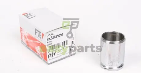 Фото 1 - поршенек суппорта FTE RKS8699094 Поршенек суппорта FTE RKS8699094 (фото 1)
