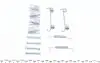Комплект пружинок колодок ручника Citroen Jumper/Fiat Ducato 06- (Bendix) (172x41) FRENKIT 950875 (фото 2)