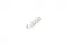 Комплект пружинок колодок ручника MB C-class (W203/W204) 02- /V-class (W639/W447) 03- FRENKIT 950874 (фото 2)