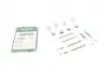 Комплект пружинок колодок ручника Mitsubishi Carisma 95-06/Subaru Forester/Legacy 89-09 (Akebono) FRENKIT 950760 (фото 1)
