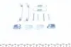 Комплект пружинок колодок ручника Hyundai Santa Fe 06- FRENKIT 950019 (фото 2)