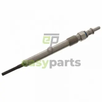 Свічка розжарювання MB C-клас (W204)/E-клас (W211) 2.2CDI 06- (7V) (M10x1.0) FEBI BILSTEIN 47506
