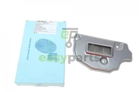 Фільтр АКПП VW Golf V/VI/ Passat 1.6-2.0 FSI 03-12 BLUE PRINT ADV182143