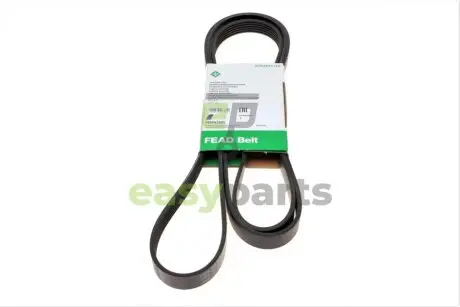 Ремінь генератора INA FB 6PK2585 (фото 1)