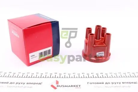 Кришка розподілювача запалювання VW Golf/Passat 1.6/1.8 86-02 BREMI 6304