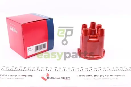 Кришка розподілювача запалювання Opel Corsa /Omega/Vectra 73-94 BREMI 8049