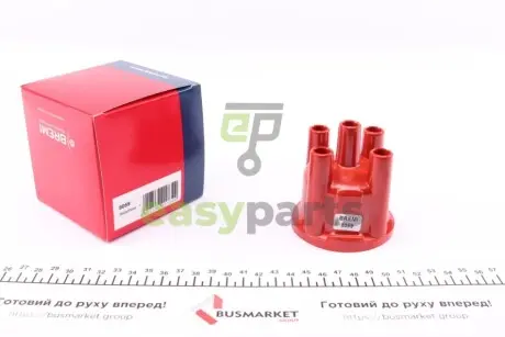 Кришка розподілювача запалювання Audi 80/100/BMW 3 (E30)/VW Passat/T4 1.0-2.1i 84-03 BREMI 8059