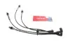 Проводи запалювання VW Polo 1.6 i 02-/Fox 1.4-1.6 03-14/Seat Ibiza 1.6 03-09 (к-кт) BREMI 9A15/200 (фото 1)