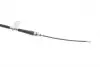 Фото 5 - трос стоянкового гальма (задній) (L) Hyundai i20 08-14 (L=1645/1420mm) KAVO PARTS BHC-3188 Трос стоянкового гальма (задній) (L) Hyundai i20 08-14 (L=1645/1420mm) KAVO PARTS BHC-3188 (фото 5)