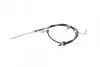 Фото 6 - трос стоянкового гальма (задній) (L) Hyundai i20 08-14 (L=1645/1420mm) KAVO PARTS BHC-3188 Трос стоянкового гальма (задній) (L) Hyundai i20 08-14 (L=1645/1420mm) KAVO PARTS BHC-3188 (фото 6)