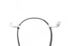 Фото 4 - трос стоянкового гальма (задній) (R) Hyundai i20 08-14 (L=1680/1455mm) KAVO PARTS BHC-3190 Трос стоянкового гальма (задній) (R) Hyundai i20 08-14 (L=1680/1455mm) KAVO PARTS BHC-3190 (фото 4)