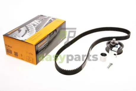 Комплект ГРМ Audi A3/A4/A6/TT/Skoda Octavia/VW Golf 1.8T 96-10 (23x150z) Contitech CT909K7