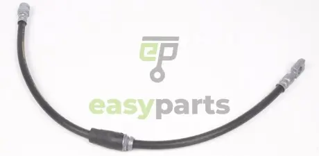Шланг гальмівний (передній) VW Caddy 03- (L=565mm) CORTECO 19033595