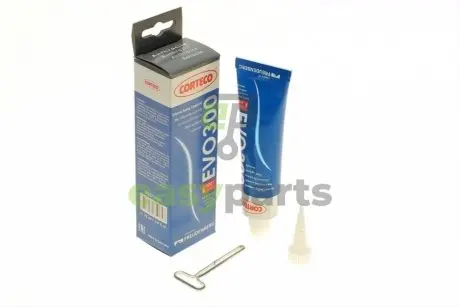 Герметик EVO300 (-70C +300C) 70мл (чорний) CORTECO 49372187
