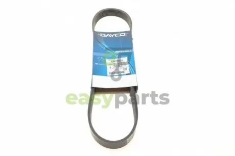 Ремінь поліклиновий DAYCO 6PK799EE