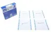 Кільця поршневі Mazda 626/929 1.8-2.2i 83-97/KIA Sportage 2.0i 94-03 (86.00mm/STD) (1.5-1.5-4) MAHLE / KNECHT 627 31 V0 (фото 1)