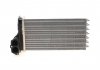 Радиатор печки 206 98- 1.1-2.0 (Premium Line! OE) MAHLE / KNECHT AH 194 000P (фото 15)
