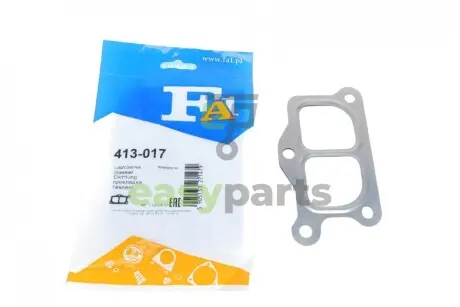 Прокладка колектора випускного Ford Transit 2.0 94-00 Fischer Automotive One (FA1) 413-017